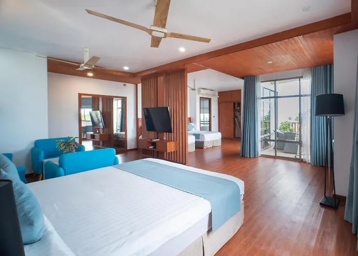 Araamu Hotels Maldives At Dhiffushi