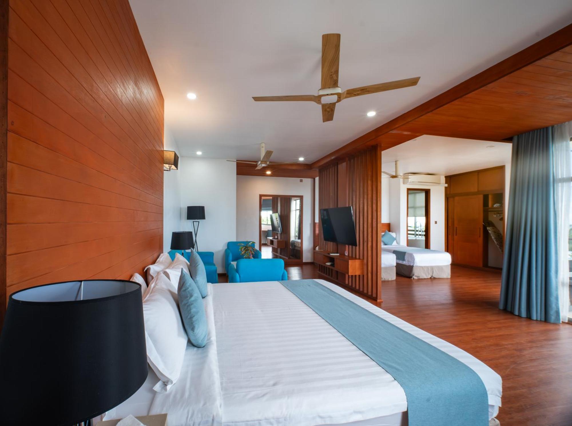 Guest house Araamu Maldives At 4*