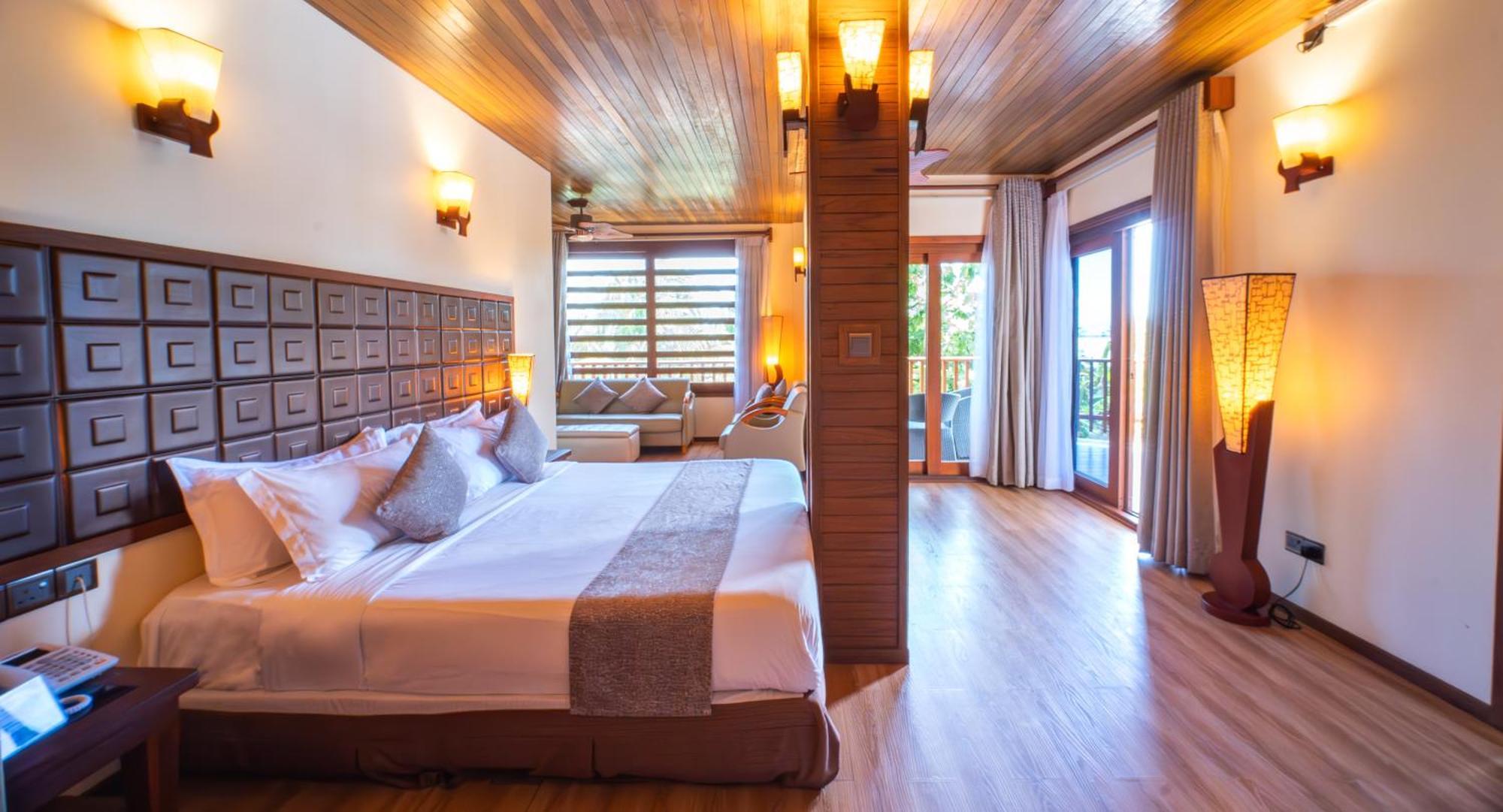 Guest house Araamu Maldives At