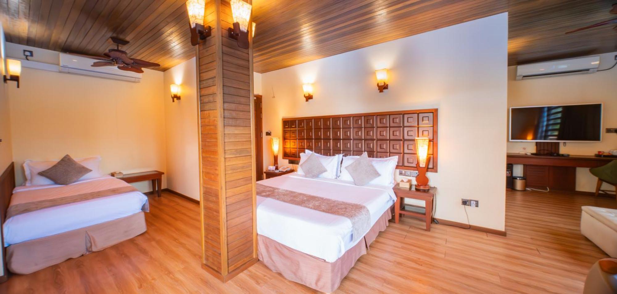 Araamu Maldives At Dhiffushi