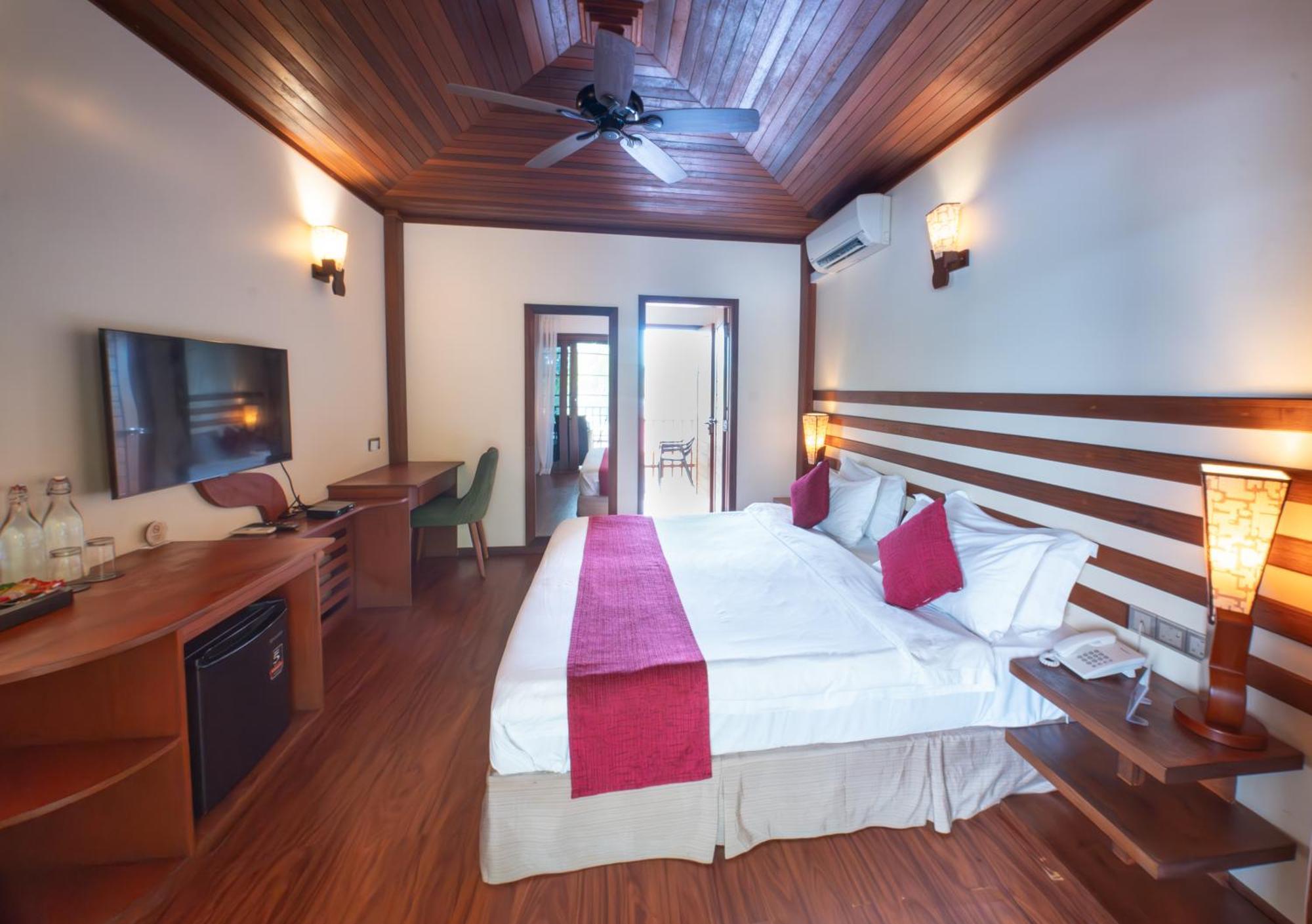 Guest house Araamu Maldives At Dhiffushi