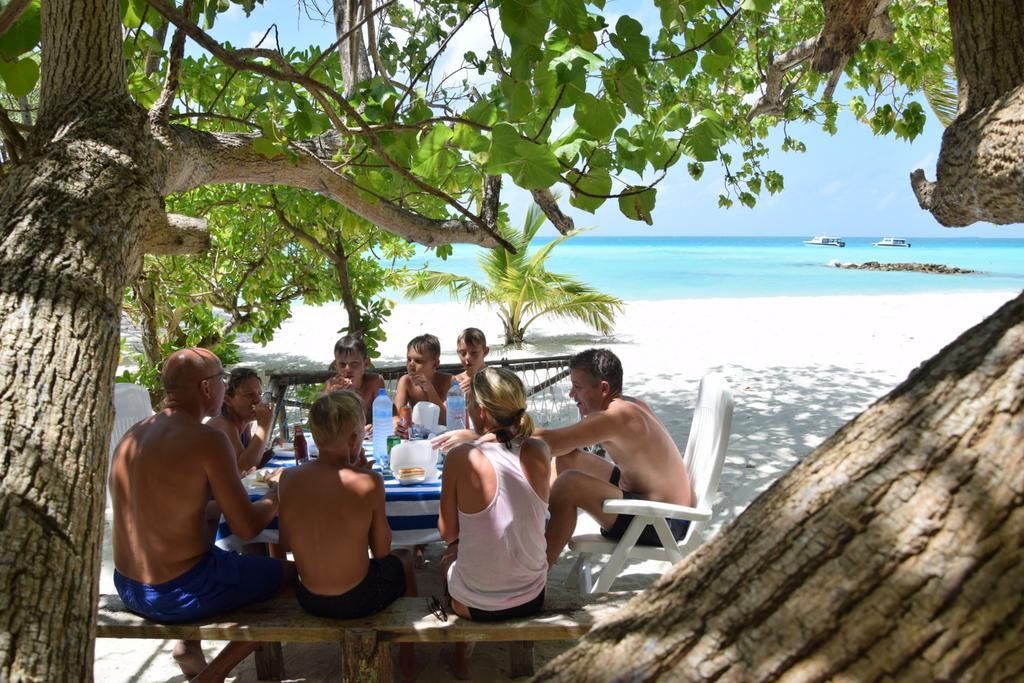 Araamu Maldives At 4*