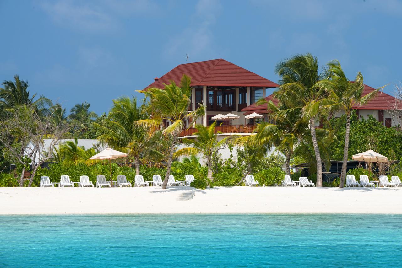 Araamu Maldives At 4*